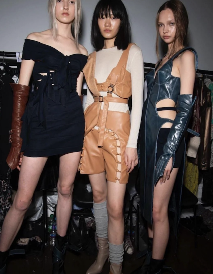 Lydia Green S/S 23 GRADUATE COLLECTION NOT JUST A LABEL